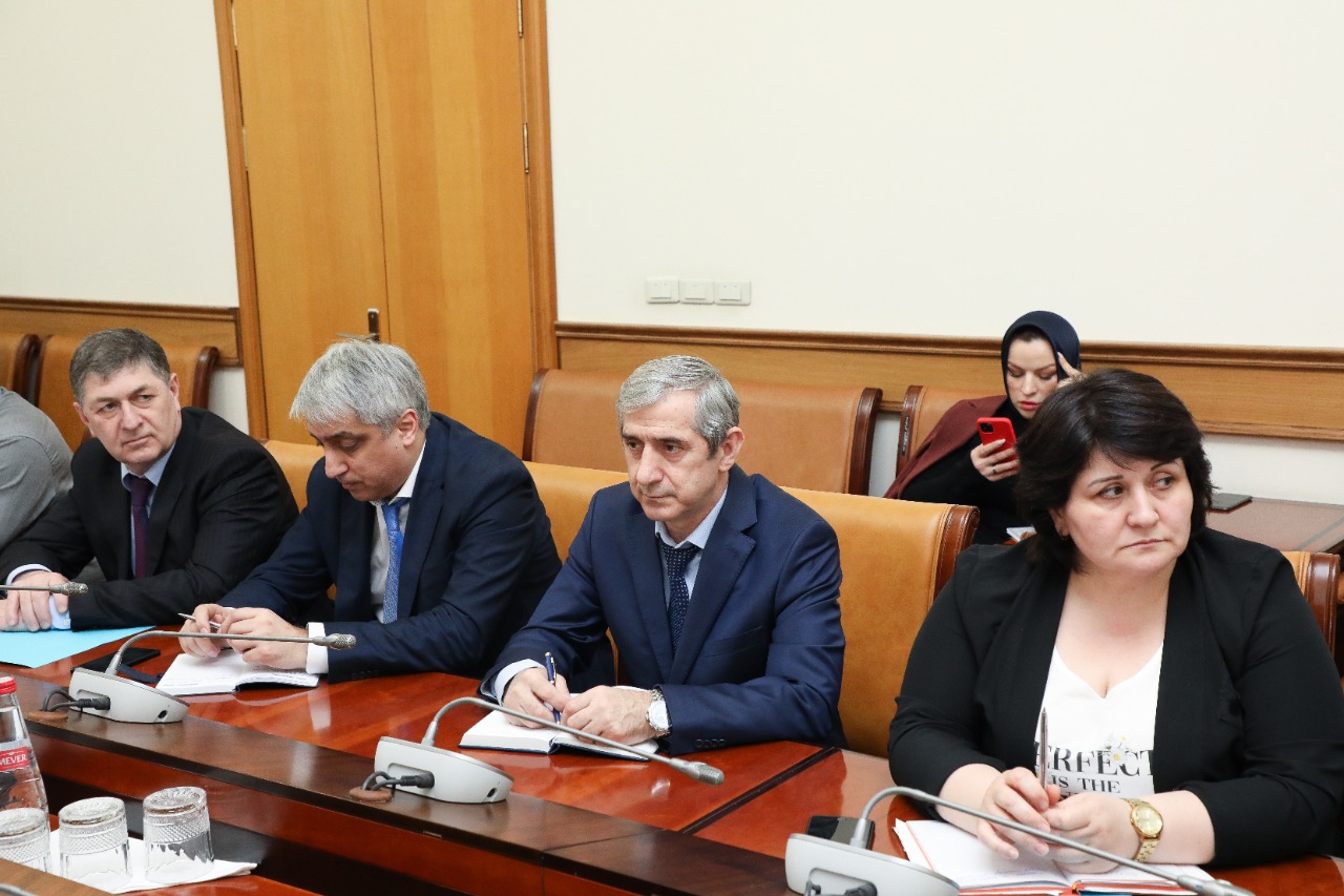 Дагестан и Беларусь укрепят и расширят сотрудничество